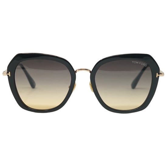 Tom Ford Kenyan FT0792 __01B Gafas de sol doradas - Image 1