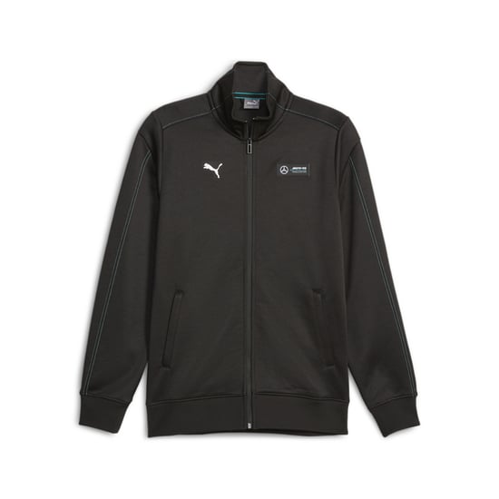 PUMA Mens Mercedes-AMG PETRONAS MT7 Motorsport Track Jacket - Image 6