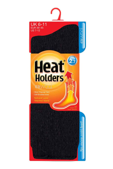 Heat Holders - Calcetines Térmicos Cortos de Lana Gruesos 2.7 TOG para Hombre - Image 2