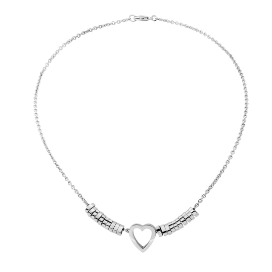 Orphelia Women's 925 Sterling Silver Necklace - Silver ZK-2615 - Image 1