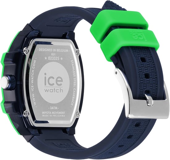 Ice Watch Ice Boliday - Kids Dino Child's Blue Watch 023325 - Image 3