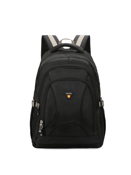 Aoking Mochila Unisexo BLACK - Image 1