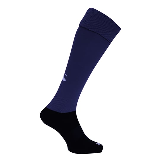 Canterbury Mens Playing Rugby Sport Socks (Navy)