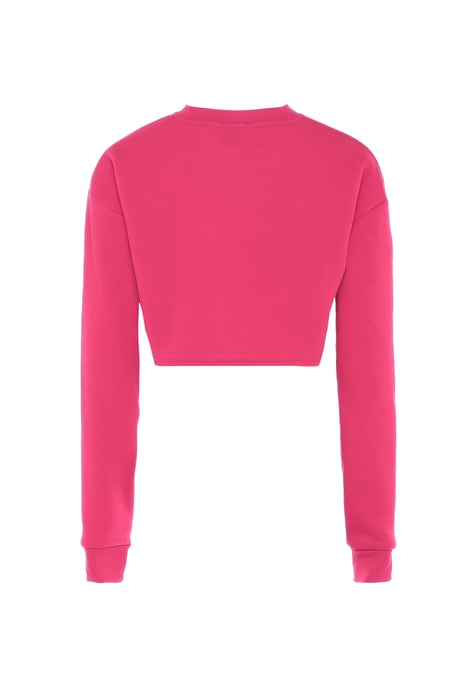 Mymo Sweatshirt women pink - Image 2