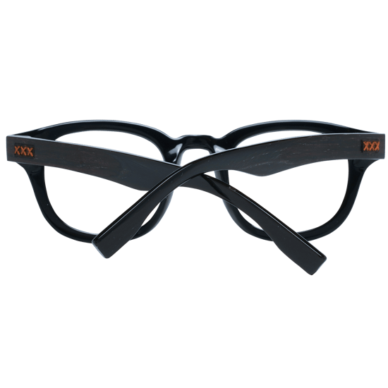 Zegna Couture Gafas ZC5005 47 001 - Image 3