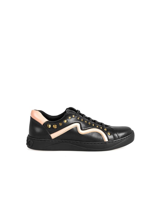 Liu-Jo Sneaker Mujer Negro - Image 1