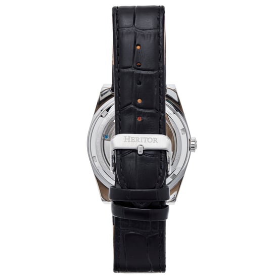 Reloj automático Heritor Daxton semiesqueleto - Image 2