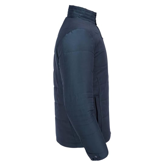 Russell Mens Cross Jacket (French Navy) - Image 3