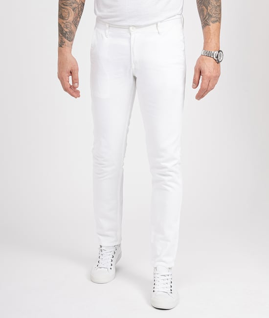 Rock Creek Chino Weiß