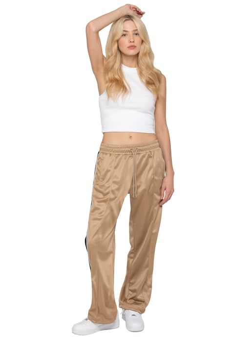 Enzo | Womens Poly Joggers - Image 1