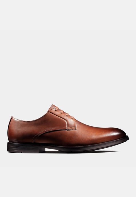 Clarks 26143776 Ronnie Walk Marrón Británico - Image 1