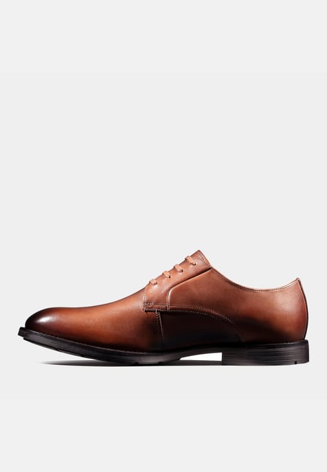 Clarks 26143776 Ronnie Walk Marrón Británico - Image 4