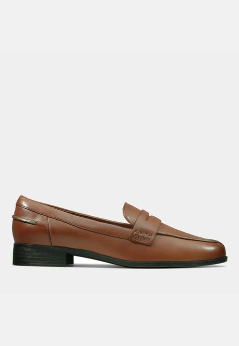 Clarks Hamble Loafer 26147740 Marrón - Image 1
