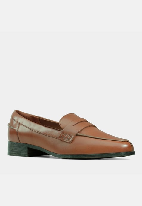 Clarks Hamble Loafer 26147740 Marrón - Image 2