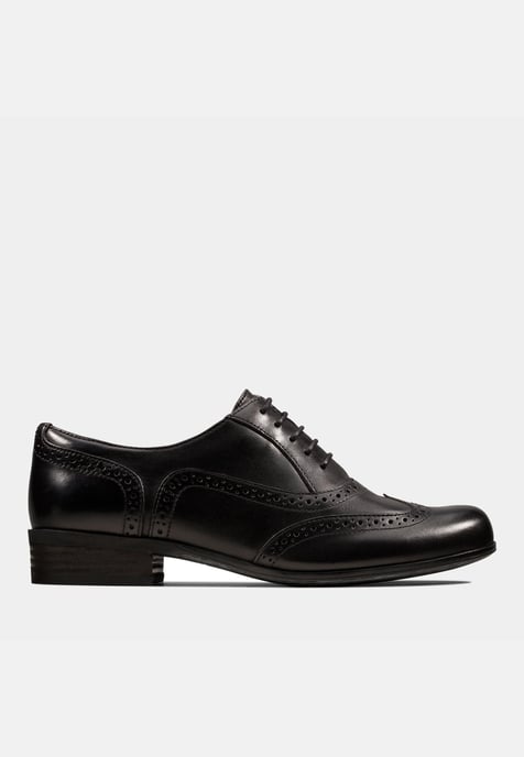 Clarks Hamble Oak 20346713 Negro - Image 1