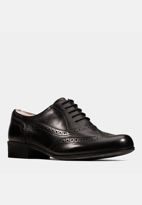Clarks Hamble Oak 20346713 Negro - Image 2