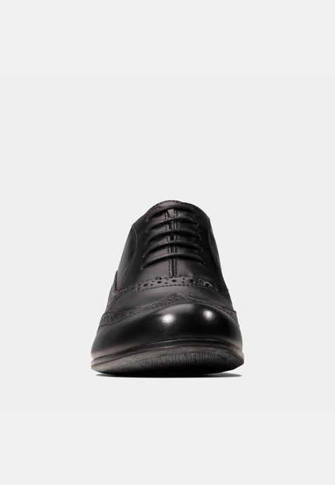 Clarks Hamble Oak 20346713 Negro - Image 3