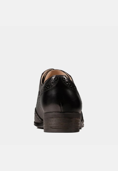 Clarks Hamble Oak 20346713 Negro - Image 5