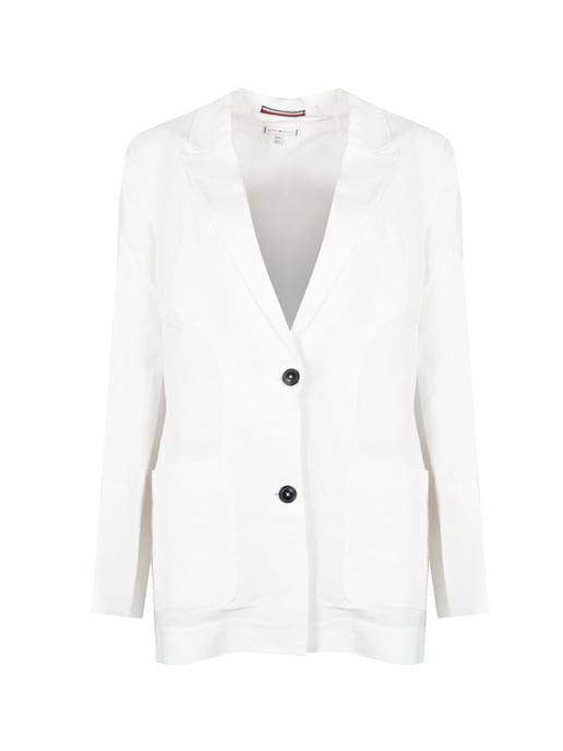 Chaqueta Tommy Hilfiger Mujer Blanco - Image 1