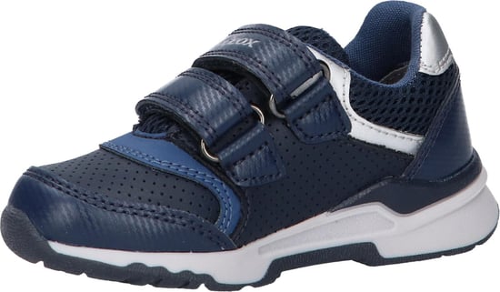 Zapatillas unisex para niños Geox en azul - Image 2