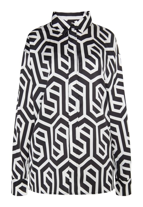Dreimaster Button-down blouse women - Image 1