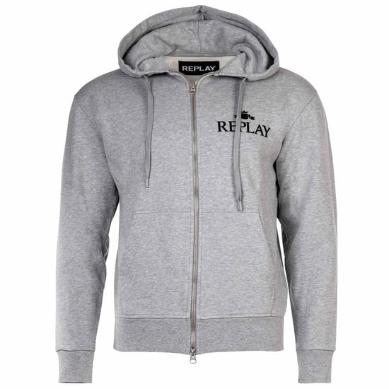 Replay  Sweat Jacket - Image 1