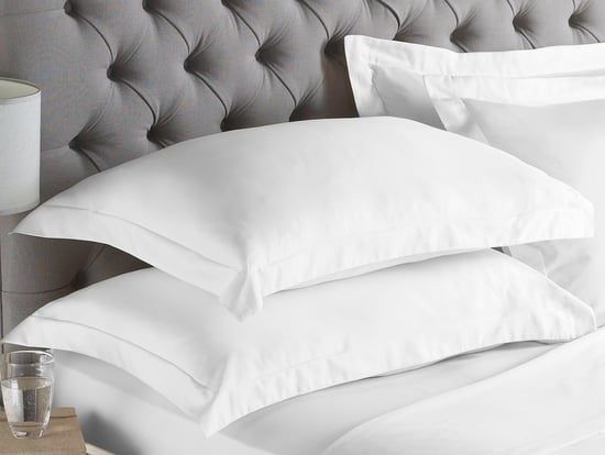 Funda de Almohada Oxford 200Tc Blanca - Image 1