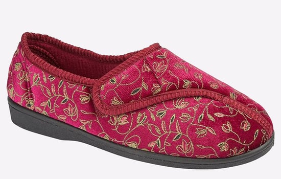 Zedzzz Janice Slippers Womens