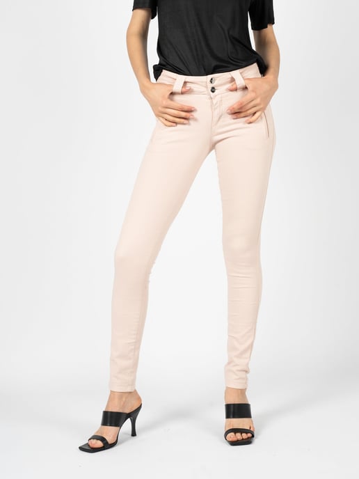 Liu-Jo Jeans Mujer Rosa - Image 3