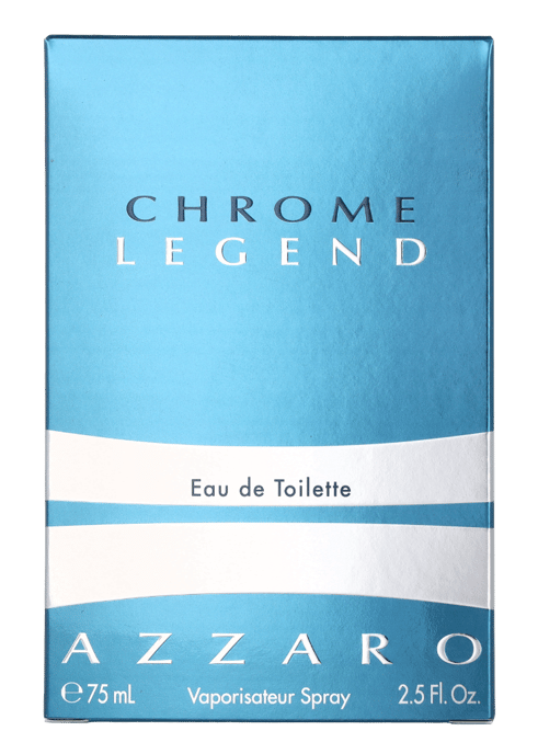Azzaro Chrome Legend Edt Spray 75 ml - Image 2