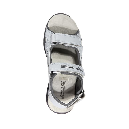 Regatta Womens/Ladies Haris Sandals (Light Steel/Granite)