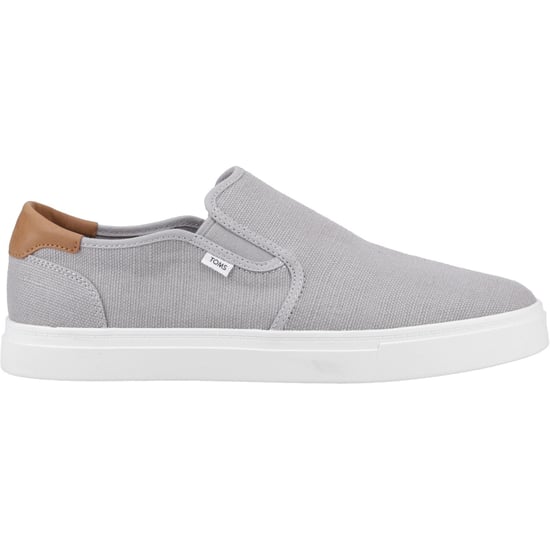 TOMS Baja 2.0 Textile Men's Dark Grey Trainers - Image 5