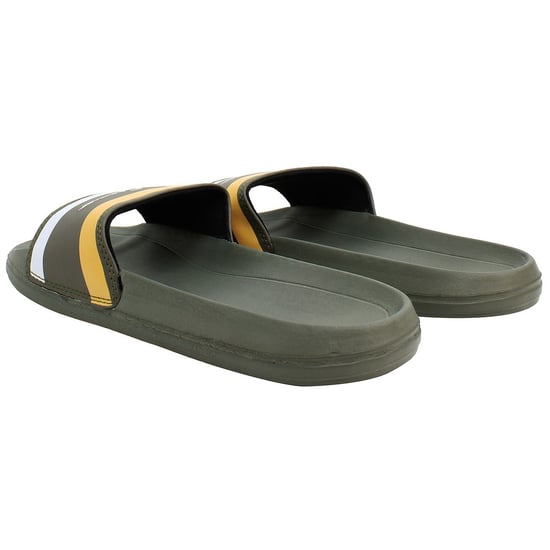 Ben Sherman Sidney Mens Green Flip-Flops - Image 4