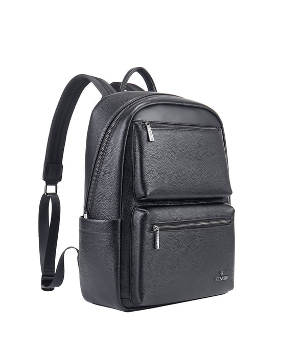 B Cavalli Mochila Unisexo BLACK - Image 2