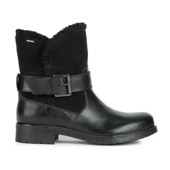 Geox D RAWELLE B ABX A Ladies Mid Boot - Image 4