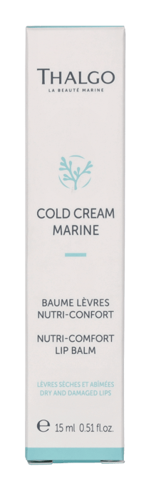 Thalgo Cold Cream Marine Nutri-Comfort Lip Balm 15 ml - Image 2