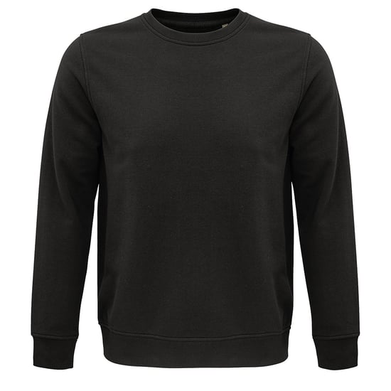 SOLS Unisex Adult Comet Organic Sweatshirt (Charcoal)