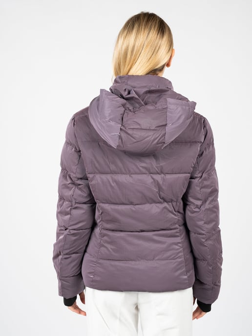 Pinko Chaqueta Ancora Mujer Morado - Image 3