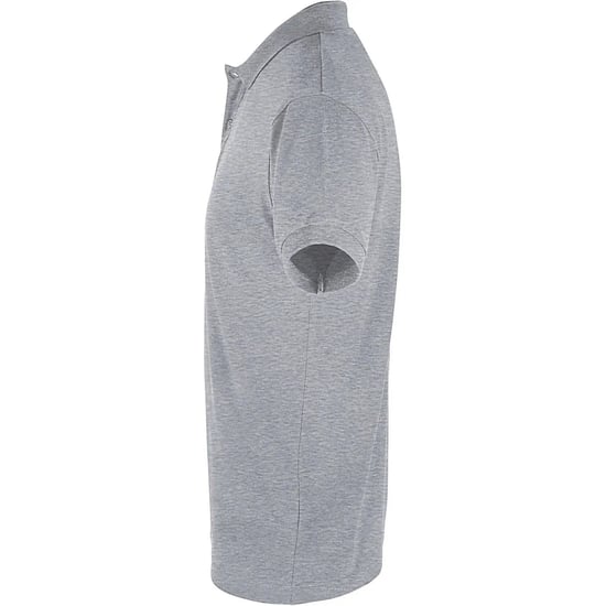 SOLS Mens Perfect Polo Shirt (Pure Grey) - Image 3