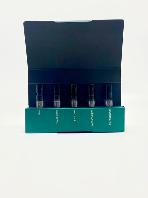 Discovery Set Birds of Passage 5 x 2ml