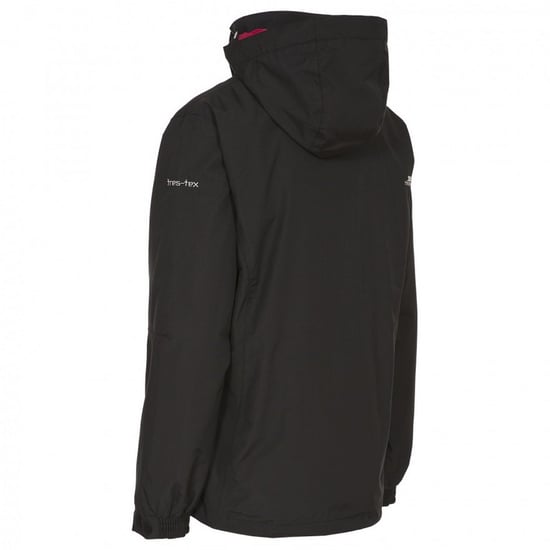 Trespass Womens/Ladies Madalin Waterproof 3-In-1 Jacket - Image 2