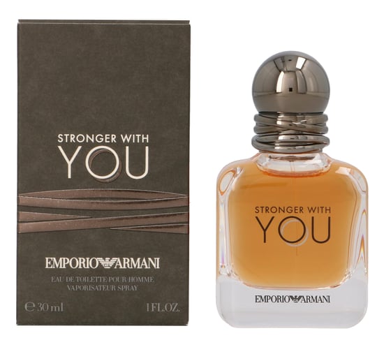 Stronger With You Eau De Toilette Vaporizador 30 ml - Image 4