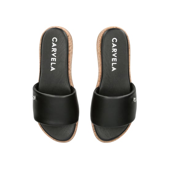 Carvela  Cloud Mule Sliders