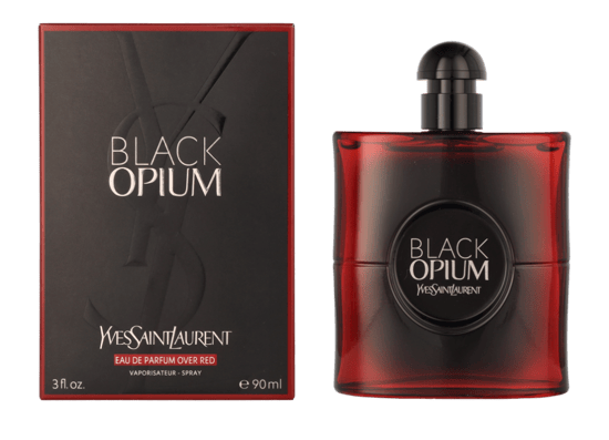 YSL Black Opium Over Red Edp Spray 90 ml - Image 1