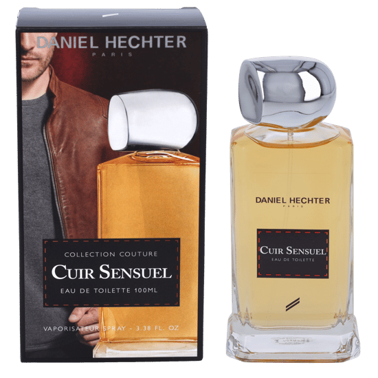 Daniel Hechter Collection Couture Cuir Sensuel Edt Spray 100 ml