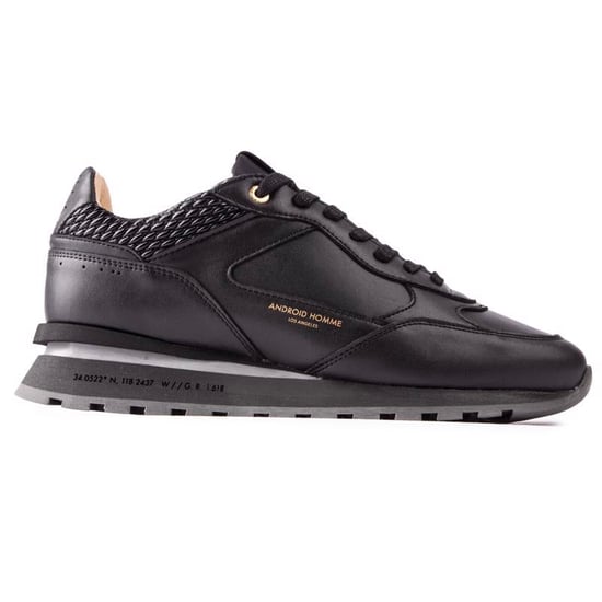Android Homme Lechuza Racer Trainers