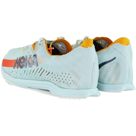 Zapatillas deportivas Hoka Cielo X MD Track Spike para hombre en color azul - Image 2
