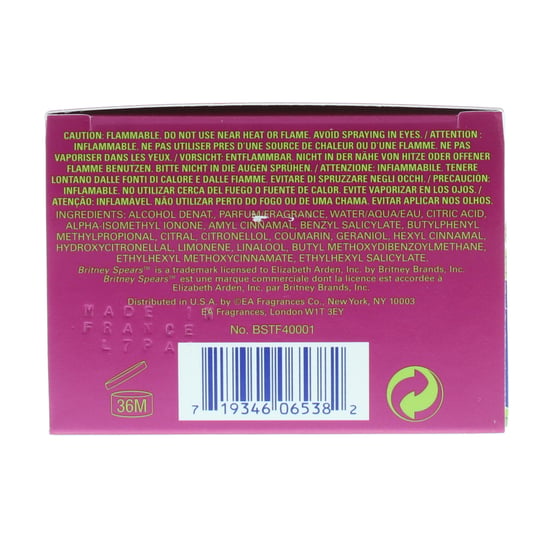 Britney Spears Fantasy Eau de Parfum 30ml