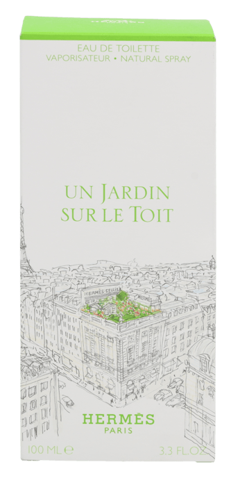 Un Jardin Sur Le Toit Eau De Toilette Vaporizador 100 ml - Image 2