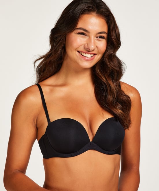 Hunkemöller Padded Underwired Strapless Maximizer Bra